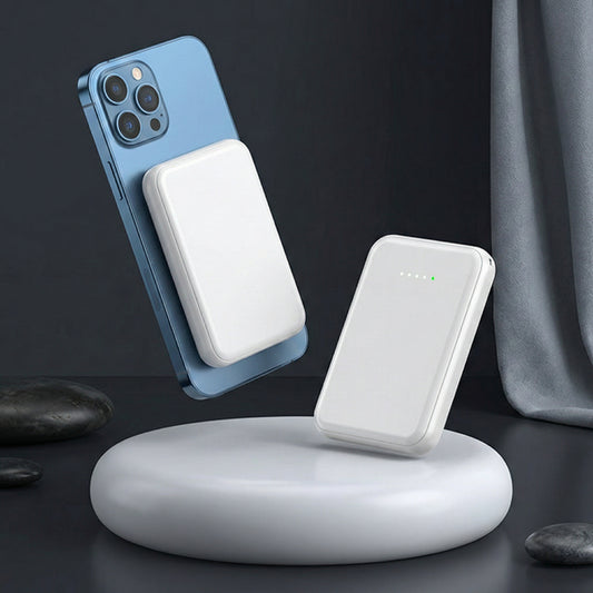 GoMag Power – Magnetic Wireless Power Bank